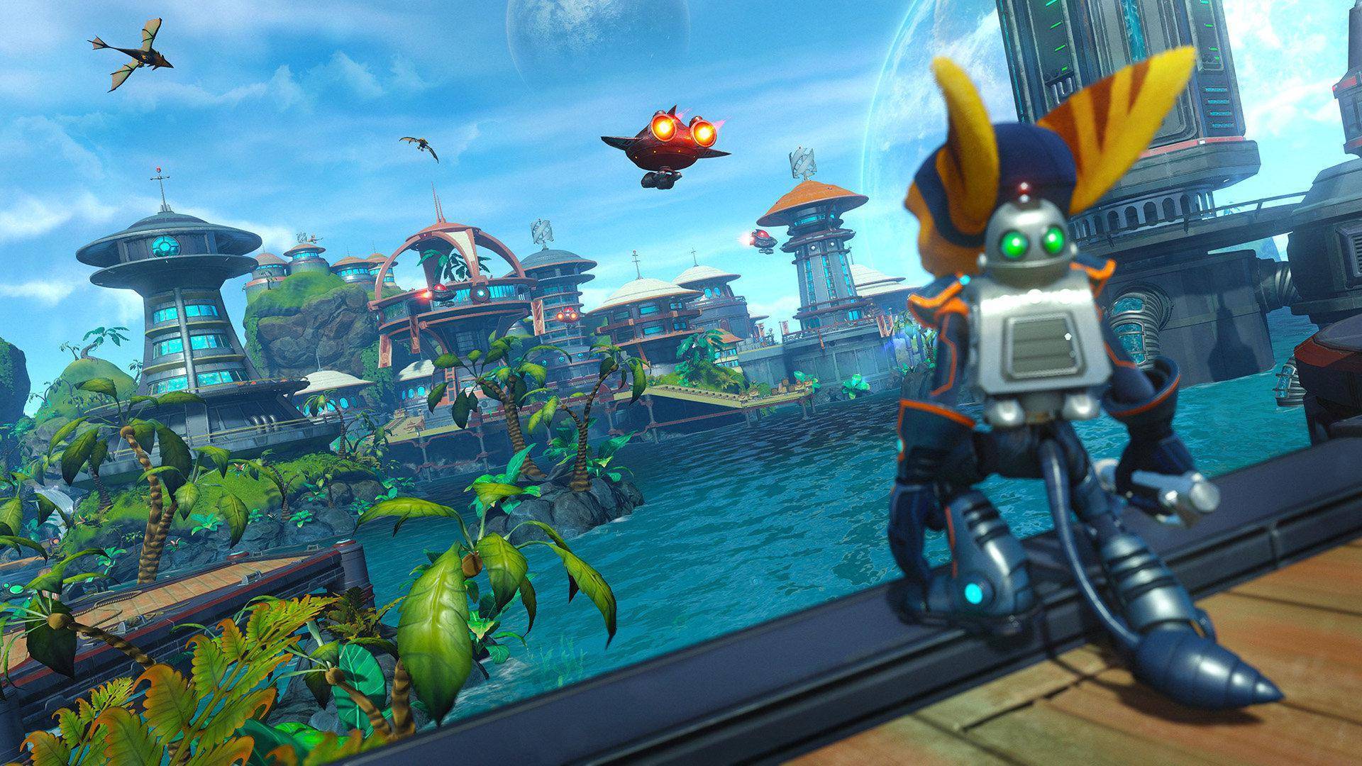 Ratchet and Clank