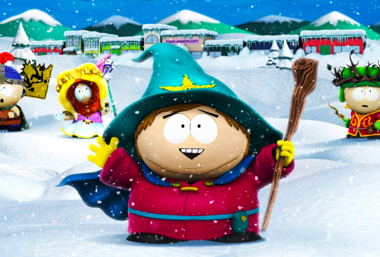 South Park: Snow Day!