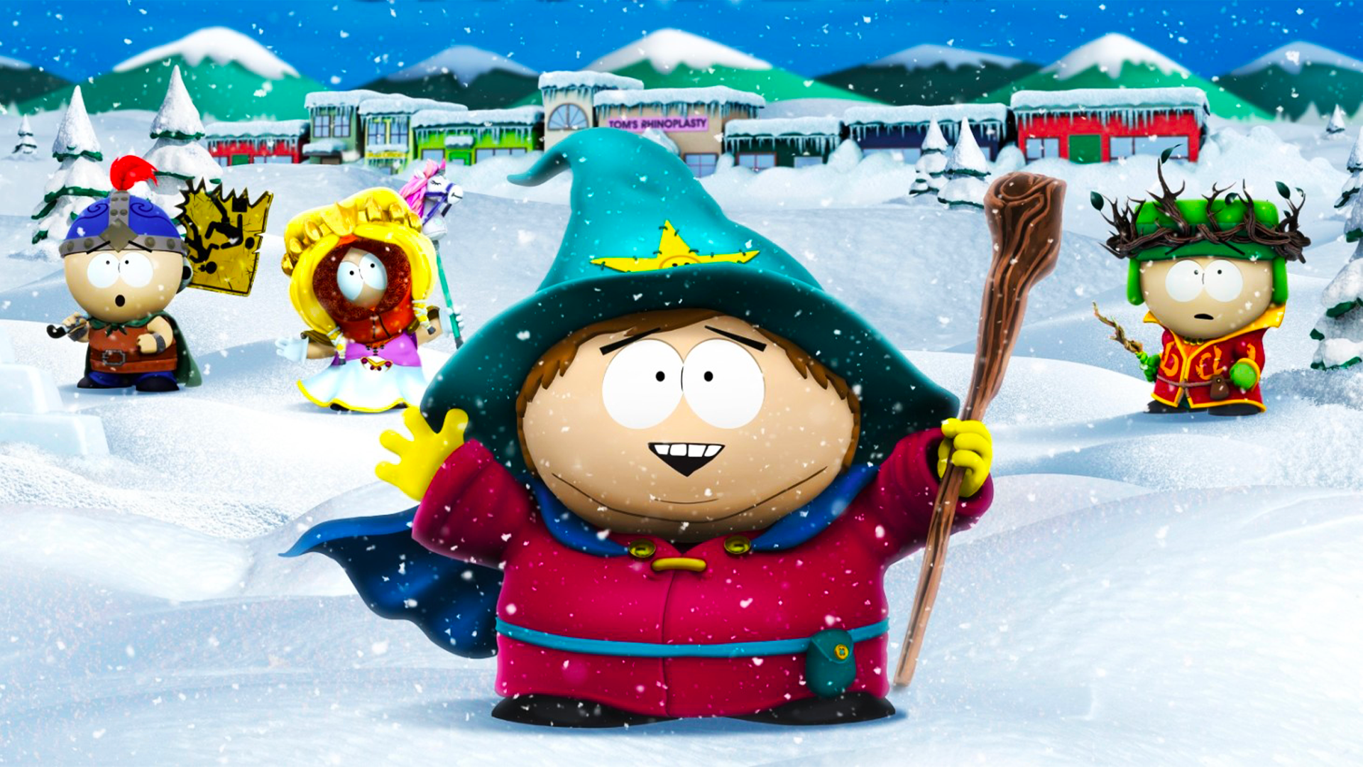 South Park: Snow Day!