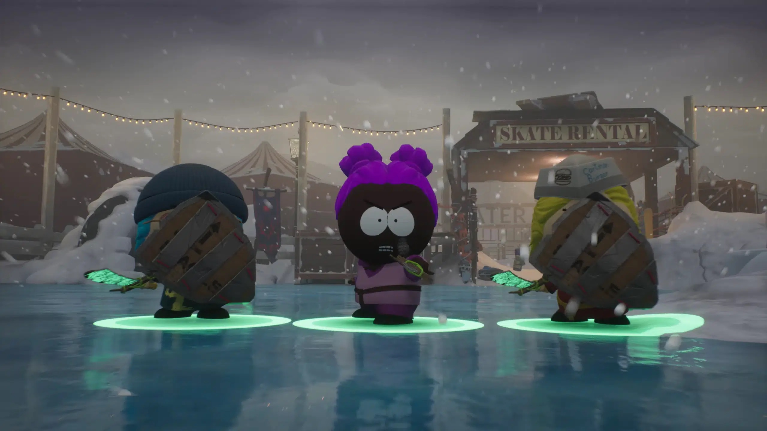 South Park: Snow Day!