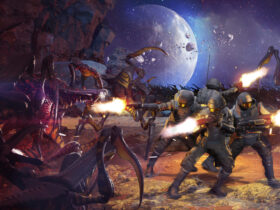 starship troopers extermination