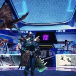 Street Fighter 6; Monster Hunter