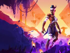 Tales of Kenzera: ZAU