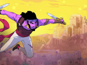 Prince of Persia; The Rogue Prince of Persia