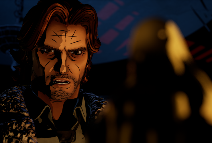 The Wolf Among Us 2