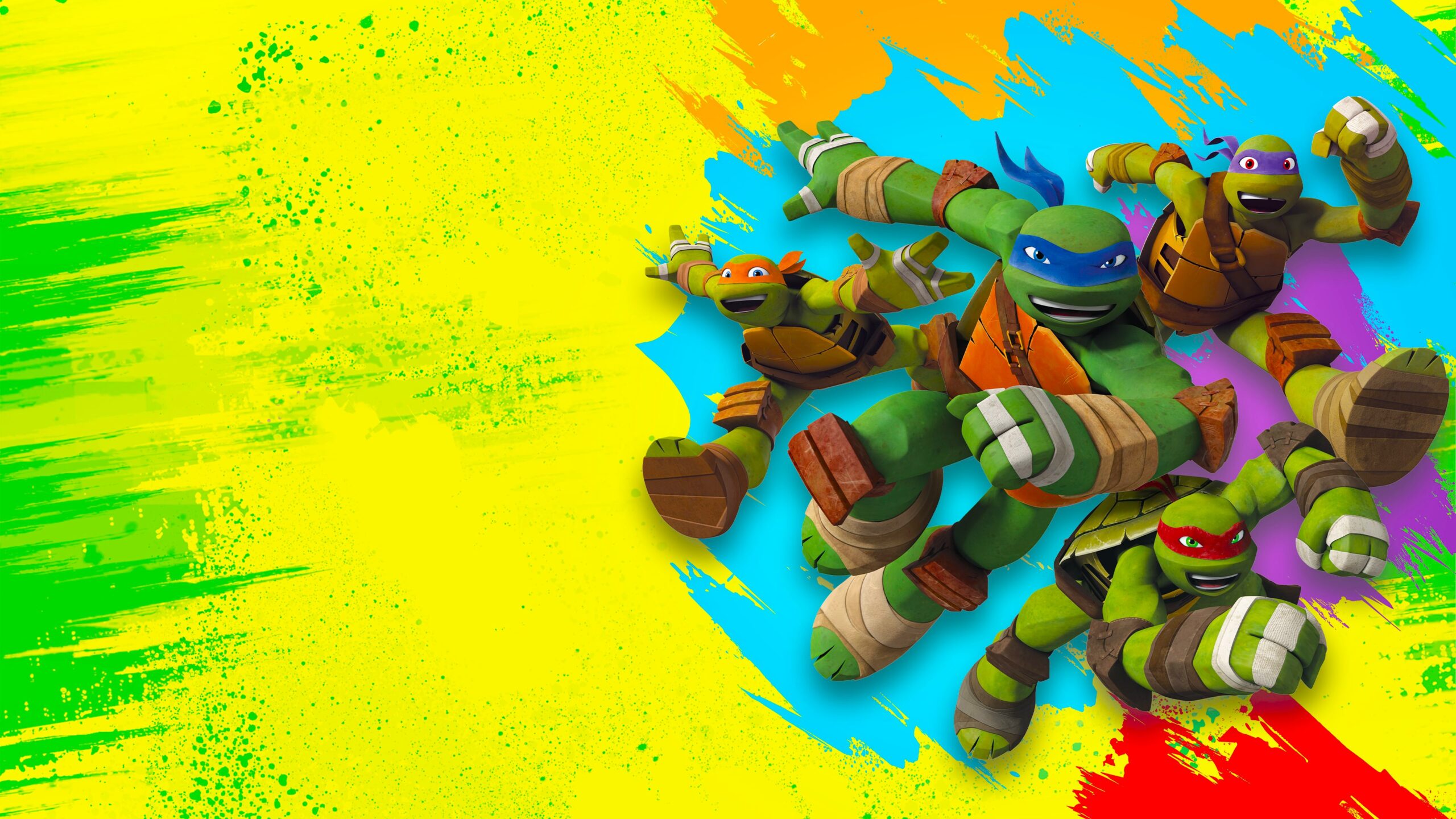 Teenage Mutant Ninja Turtles Arcade: Wrath of the Mutants