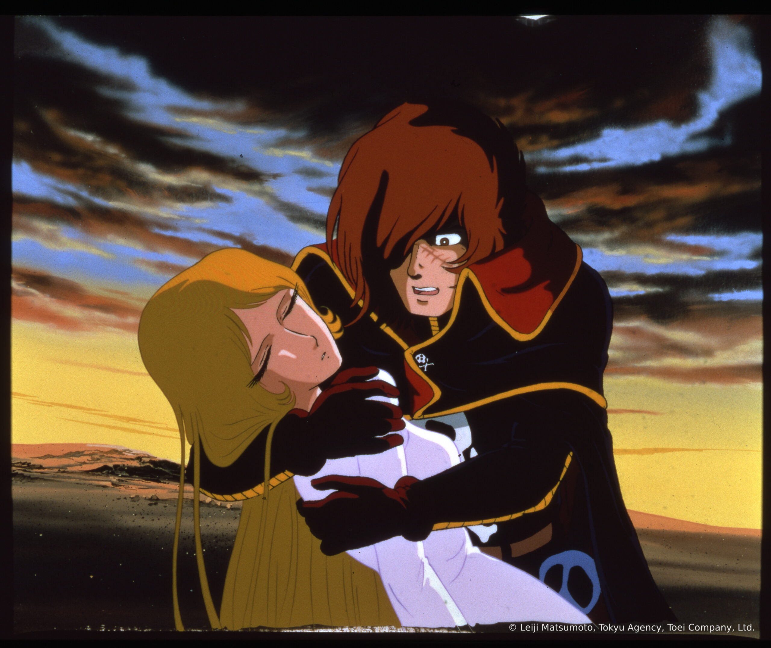 Capitan Harlock – L’Arcadia della mia giovinezza
