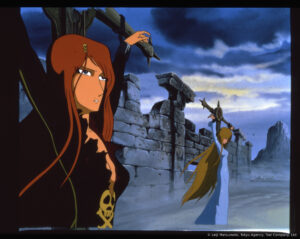 Capitan Harlock – L’Arcadia della mia giovinezza