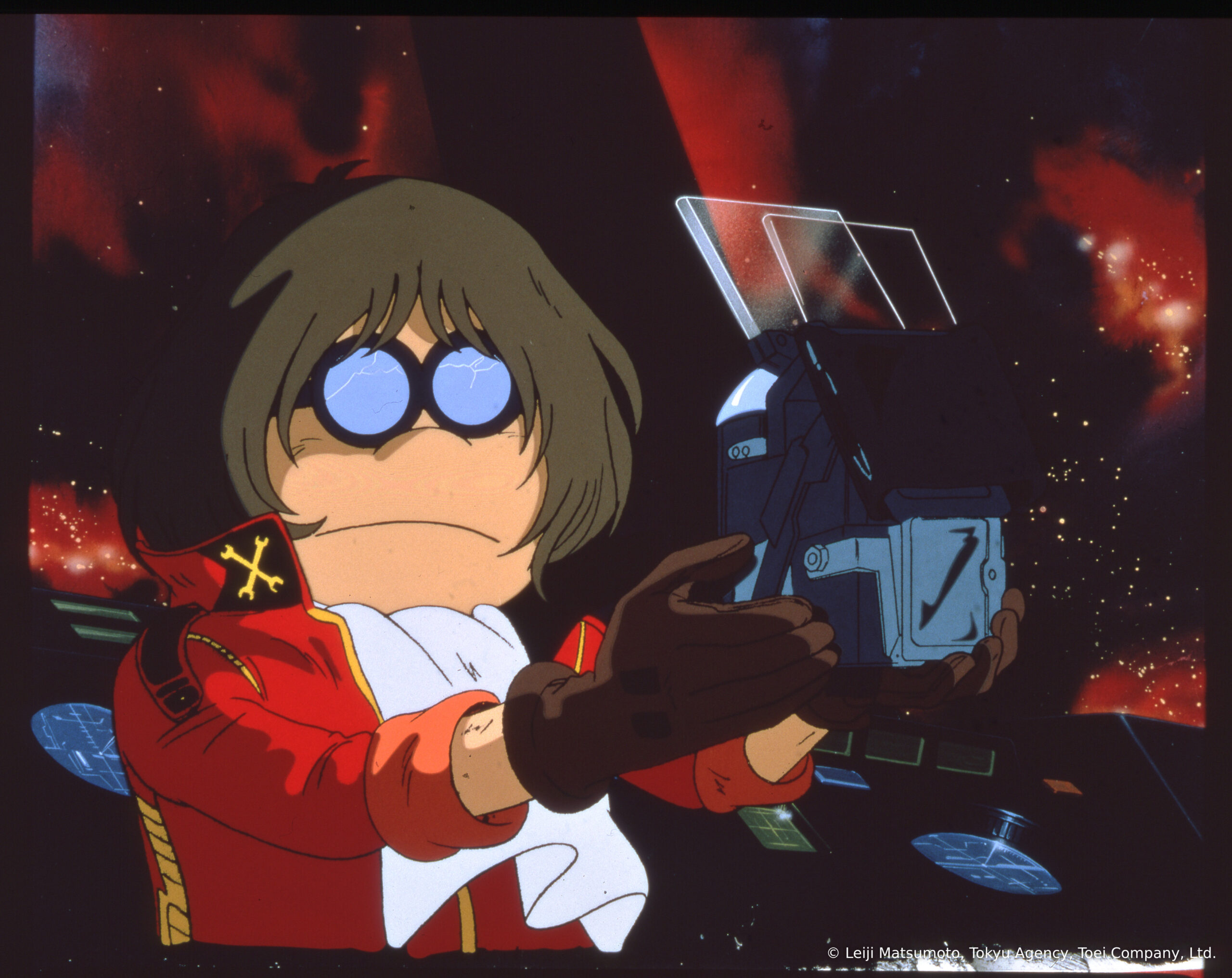 Capitan Harlock – L’Arcadia della mia giovinezza