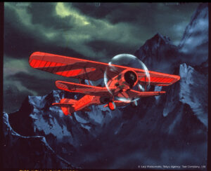 Capitan Harlock – L’Arcadia della mia giovinezza