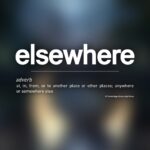 Elsewhere Entertainment