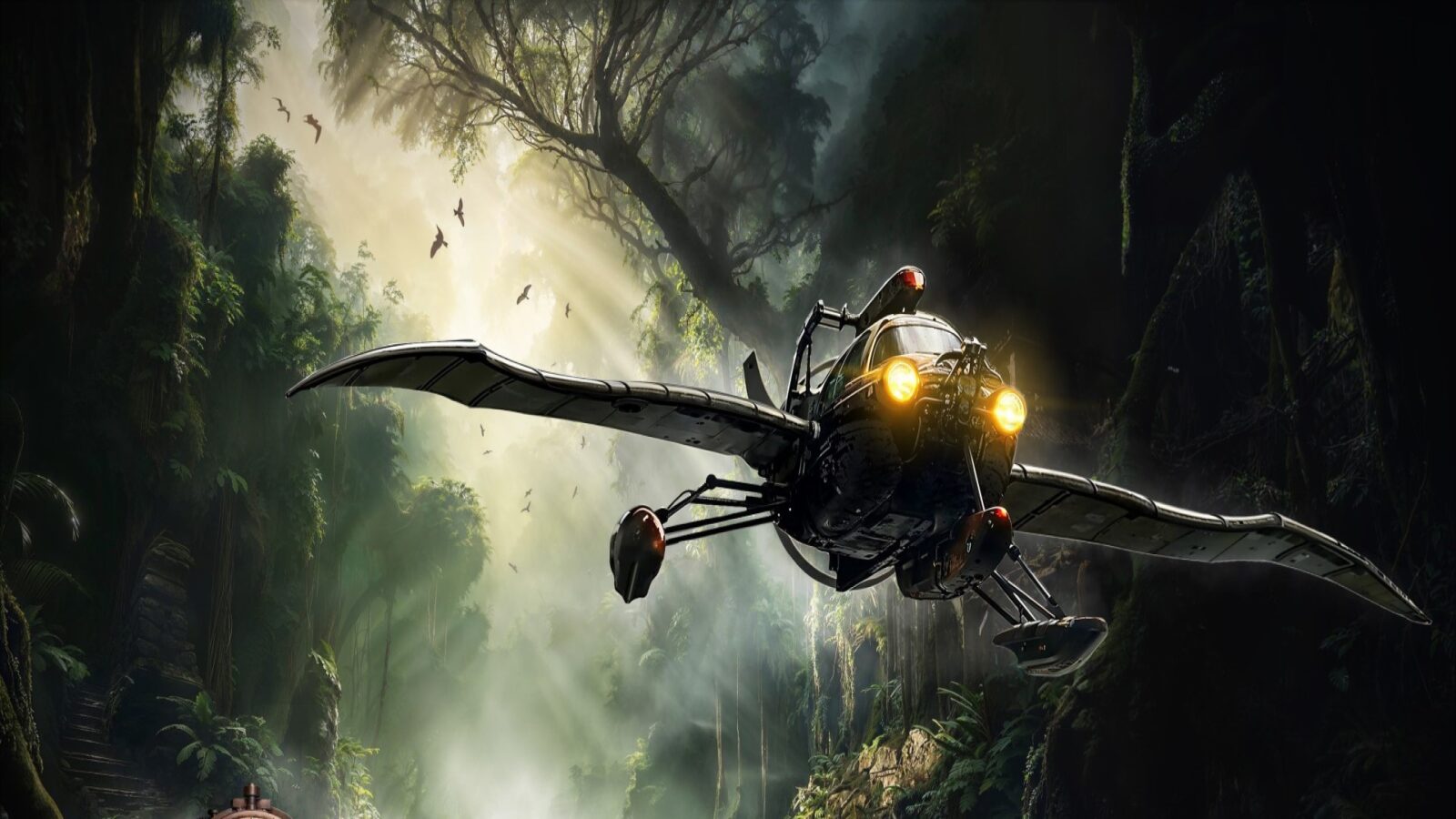 Amerzone - The Explorer's Legacy