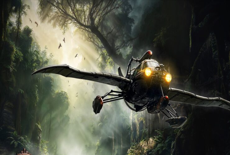 Amerzone - The Explorer's Legacy