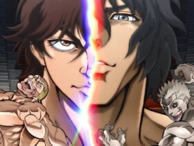 Baki Hanma VS Kengan Ashura