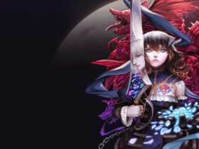 Bloodstained Ritual of the Night; Bloodstained