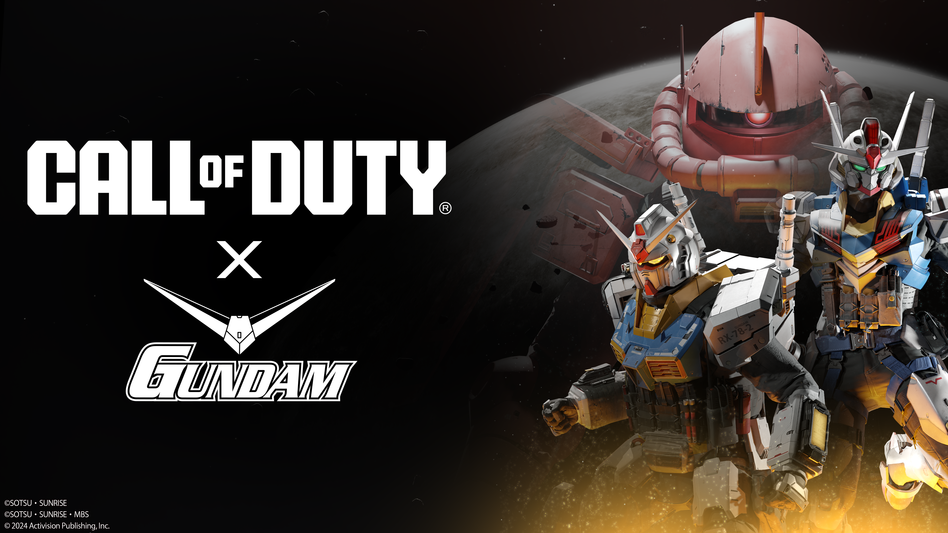 Call of Duty Gundam