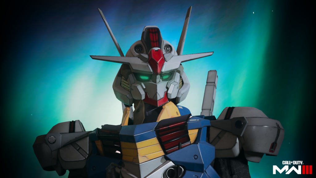 Call of Duty Gundam