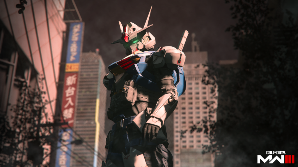 Call of Duty Gundam