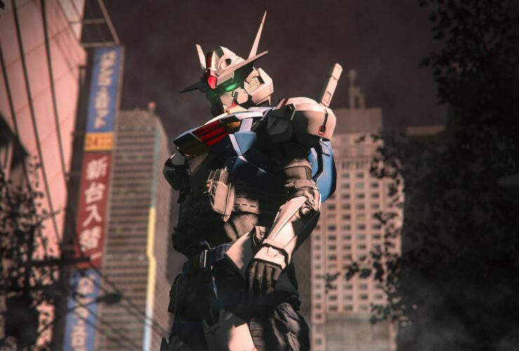 Call of Duty Gundam