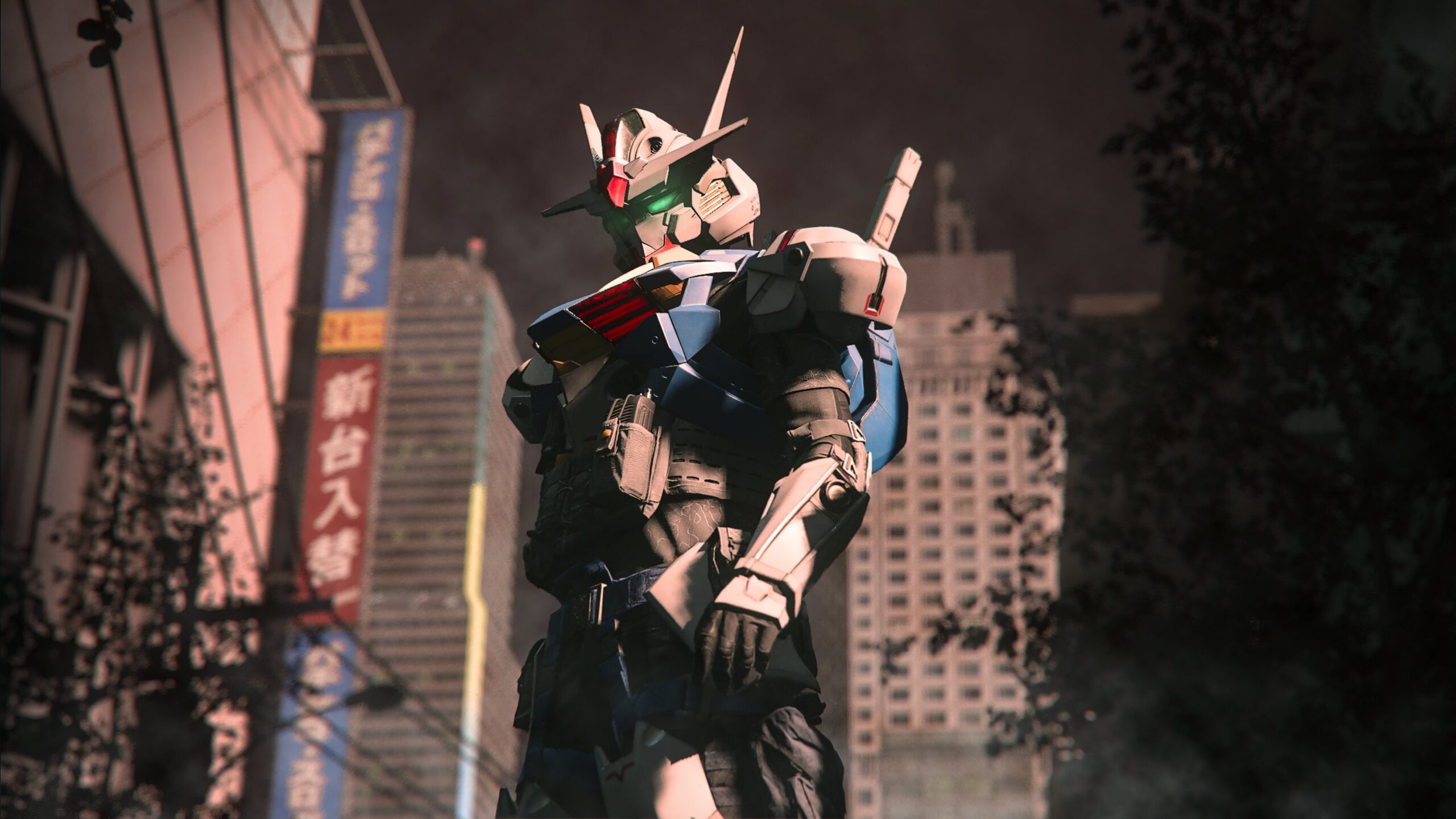 Call of Duty Gundam