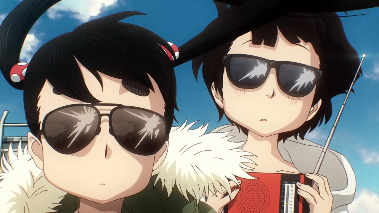 Dead Dead Demons Dededede Destruction