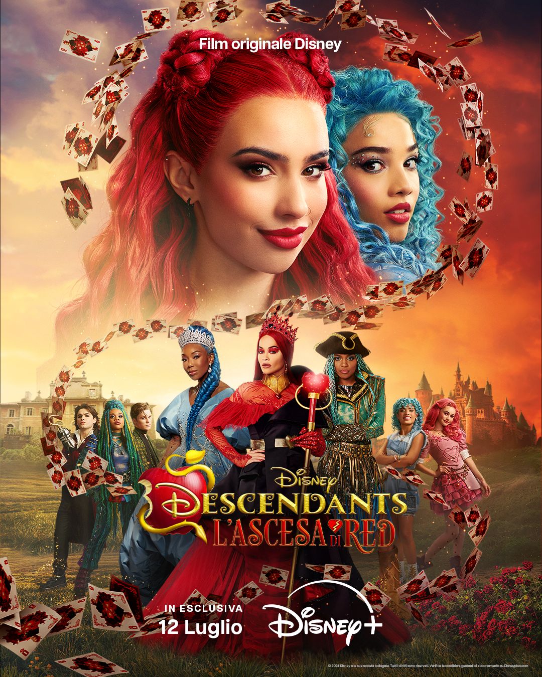 Descendants