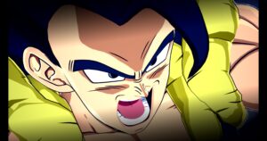 Dragon Ball Sparking Zero