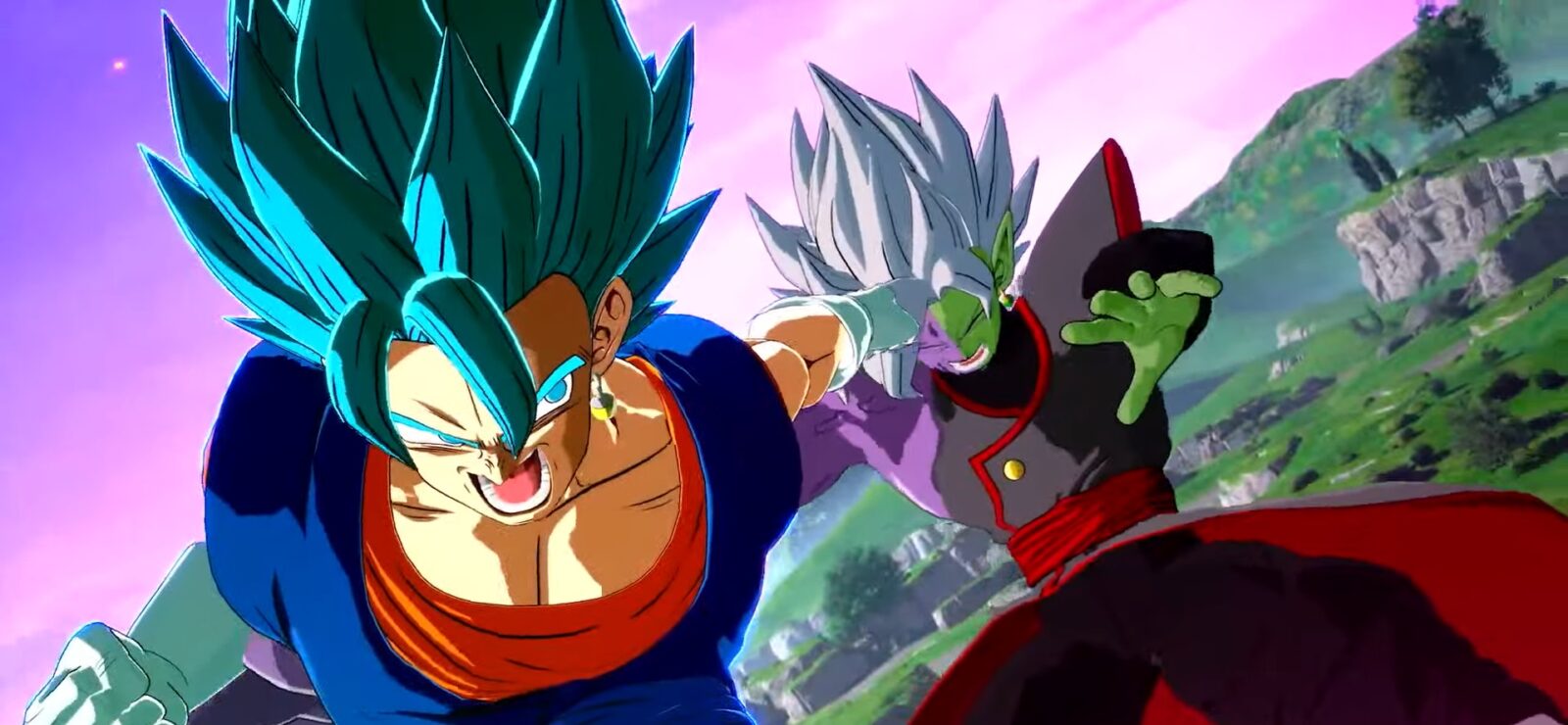 Dragon Ball Sparking Zero