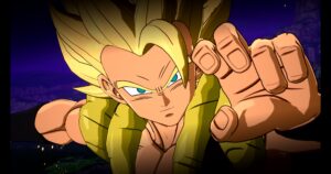 Dragon Ball Sparking Zero