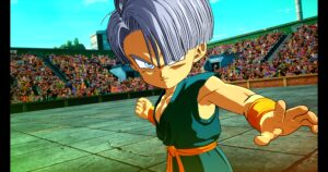 Dragon Ball Sparking Zero