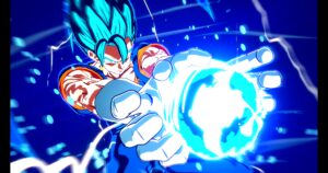 Dragon Ball Sparking Zero