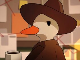 Duck Detective The Secret Salami