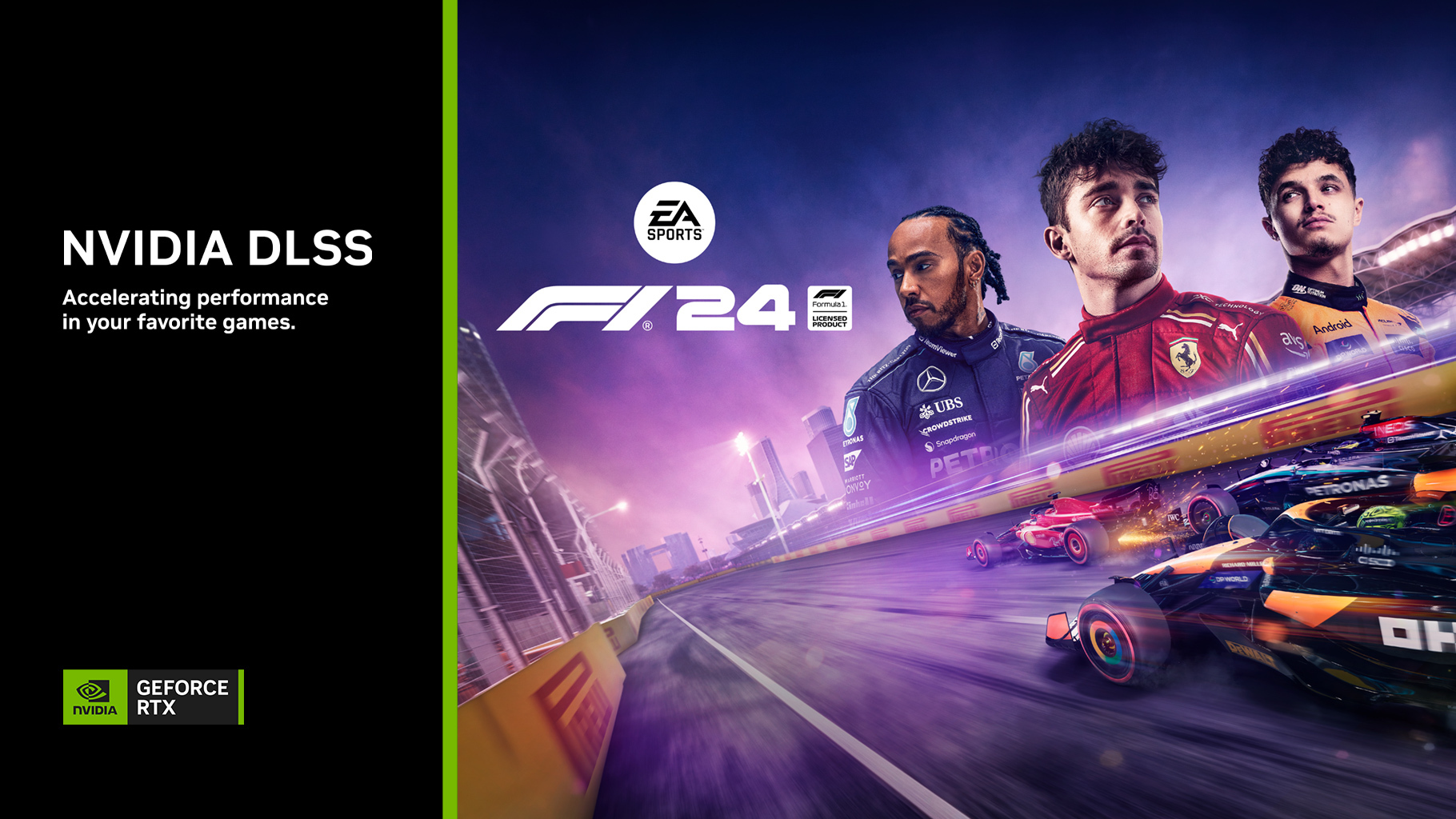 EA Sports F1 24