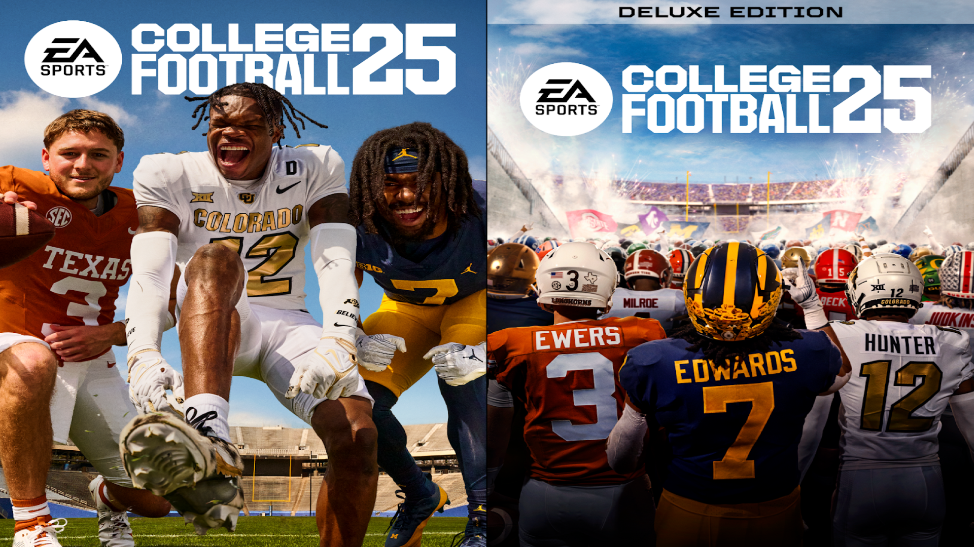 EA SPORTS COLLEGE FOOTBALL 25