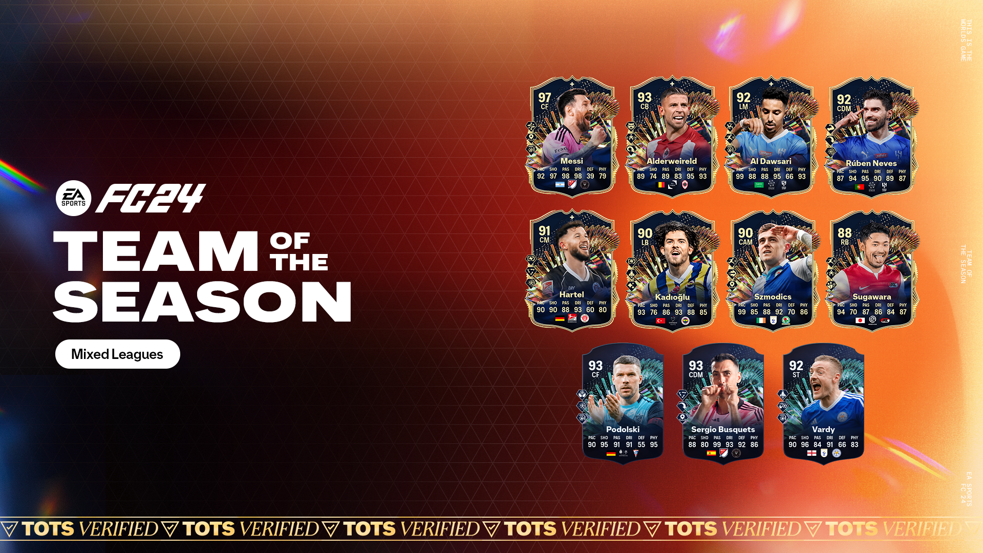 EA SPORTS FC; EA SPORTS FC 24