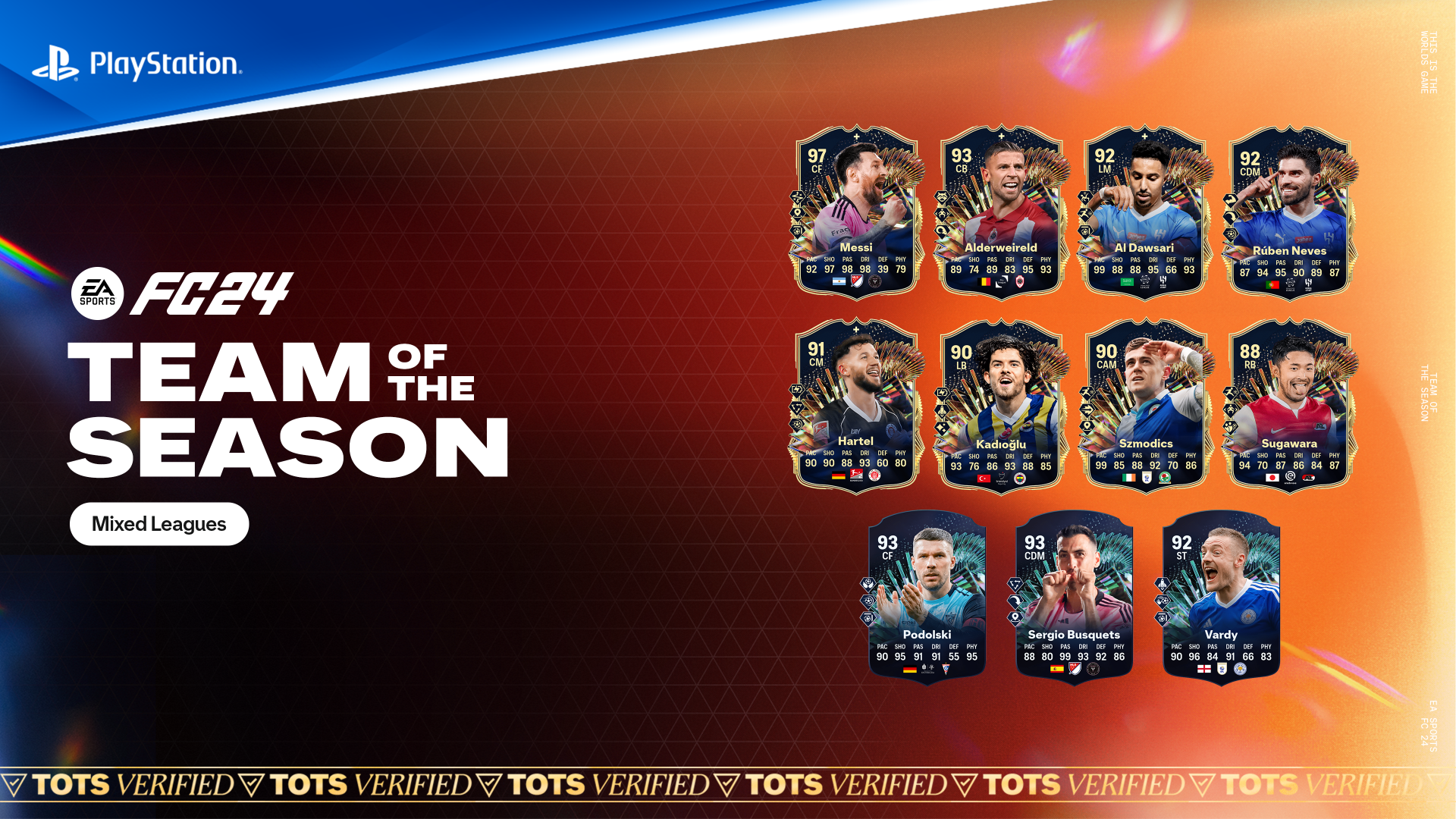 EA SPORTS FC; EA SPORTS FC 24