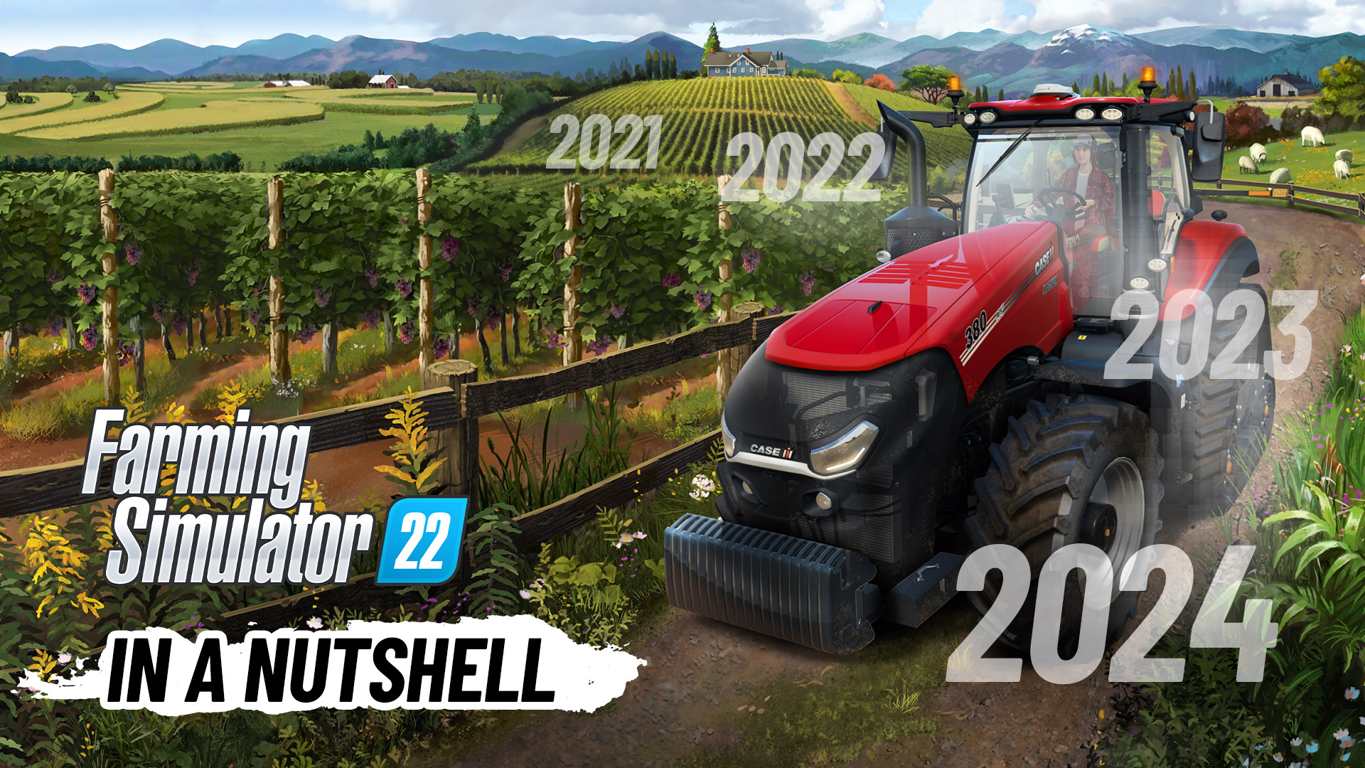 Farming Simulator