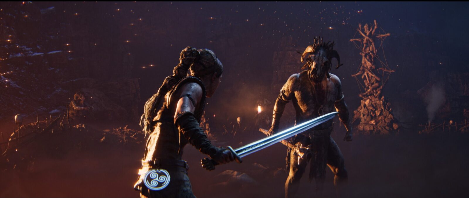 Senua's Saga Hellblade II