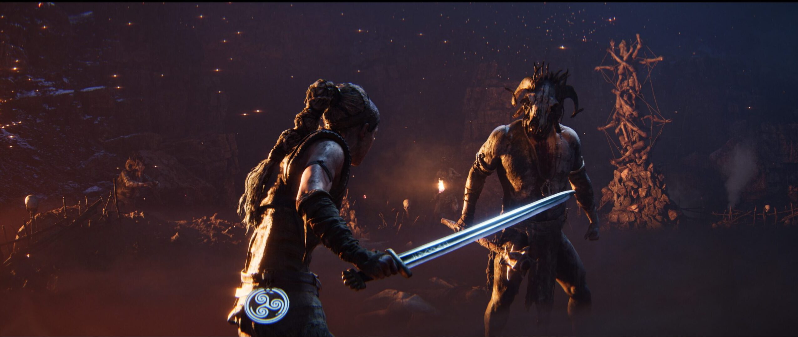 Senua's Saga Hellblade II