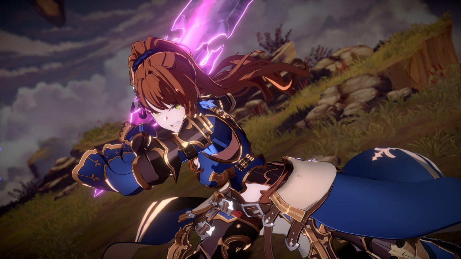 Granblue Fantasy Versus Rising