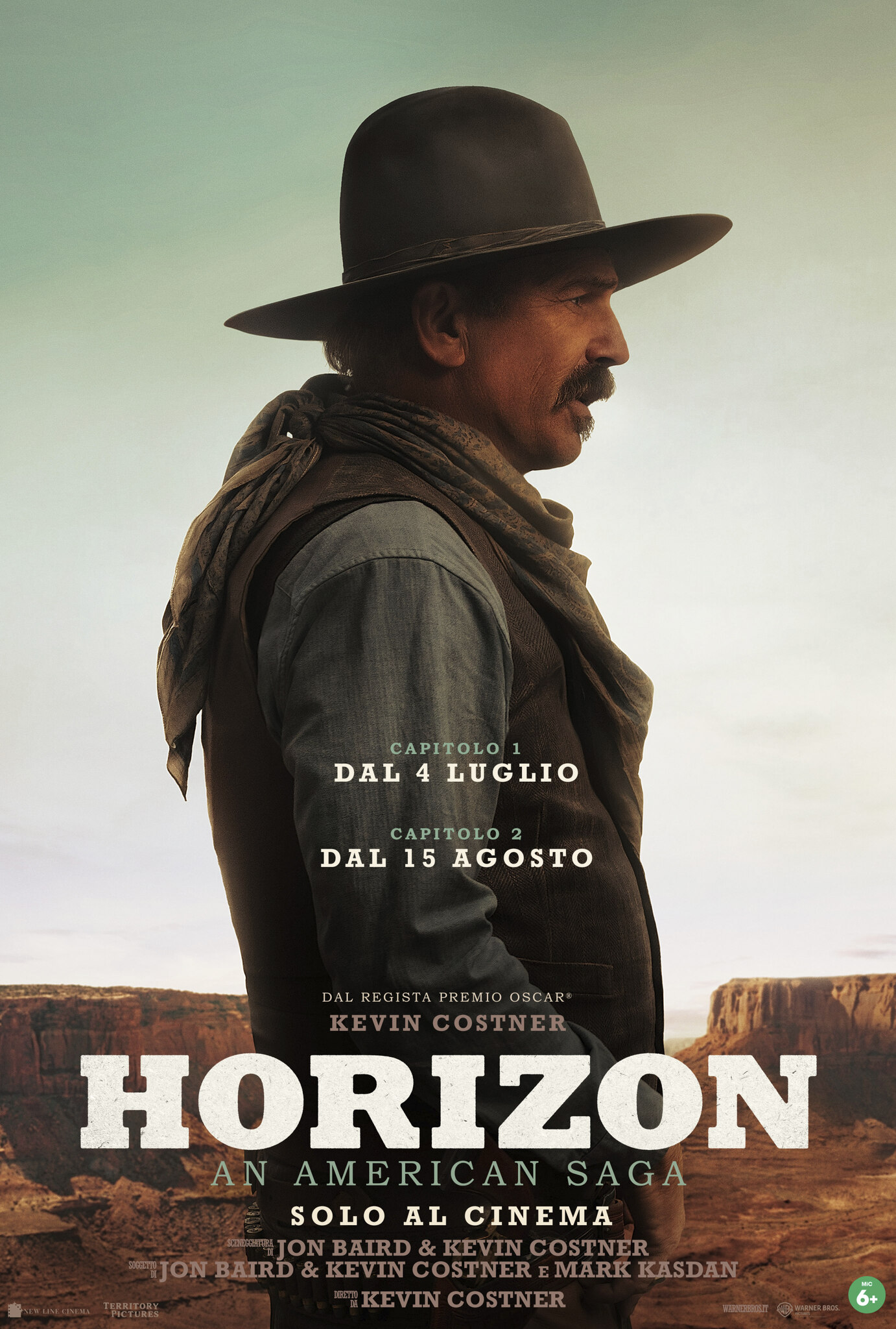 Horizon An American Saga