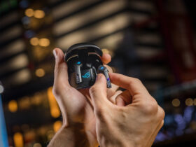 ROG Cetra True Wireless SpeedNova