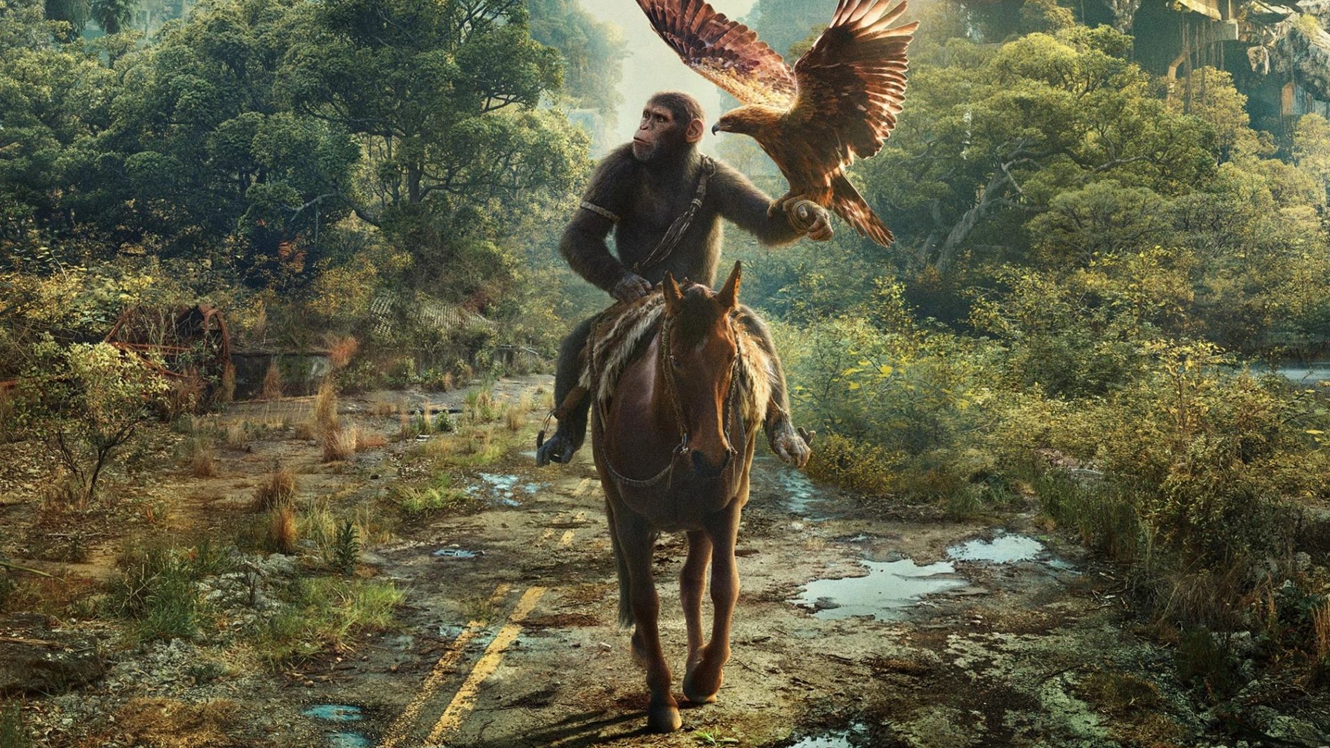 Il Regno del Pianeta delle Scimmie