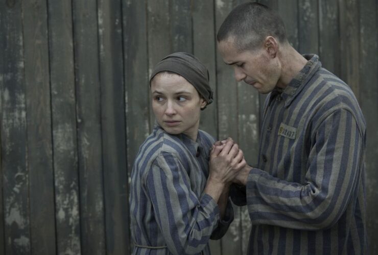 Il Tatuatore di Auschwitz