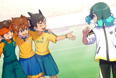 Inazuma Eleven Victory Road