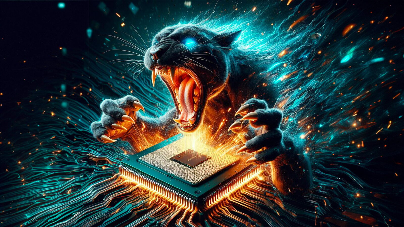CPU Intel Panther Lake