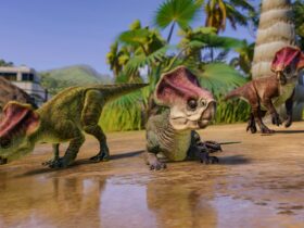 Jurassic World Evolution 2