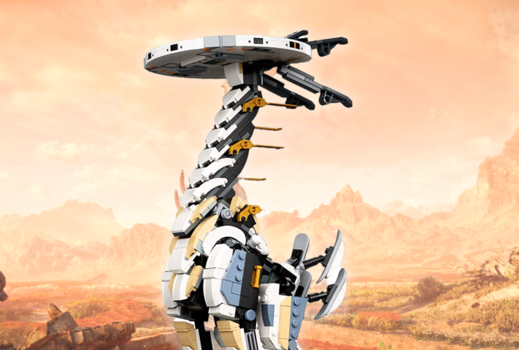 LEGO Horizon LEGO Horizon Adventures