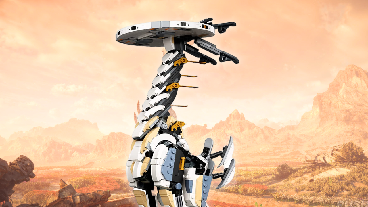 LEGO Horizon LEGO Horizon Adventures