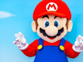 Leolandia Nintendo Super Mario